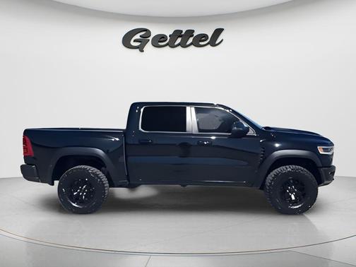 2025 RAM 1500 RHO Crew Cab 4x4 5'7' Box