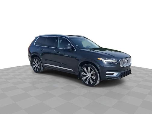 2022 Volvo XC90 Recharge Plug-In Hybrid T8 Inscription 6 Passenger