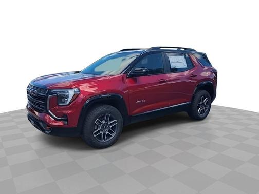 2026 GMC Terrain AWD AT4