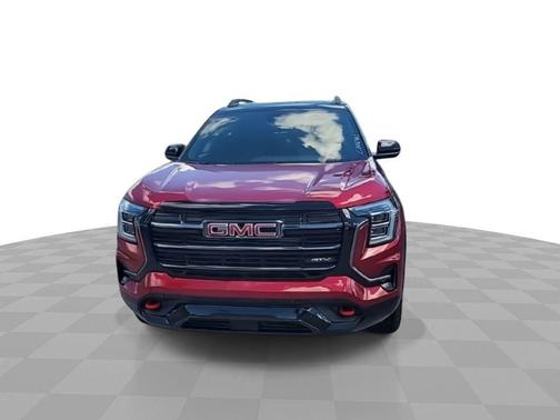 2026 GMC Terrain AWD AT4