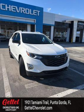 2020 Chevrolet Equinox L