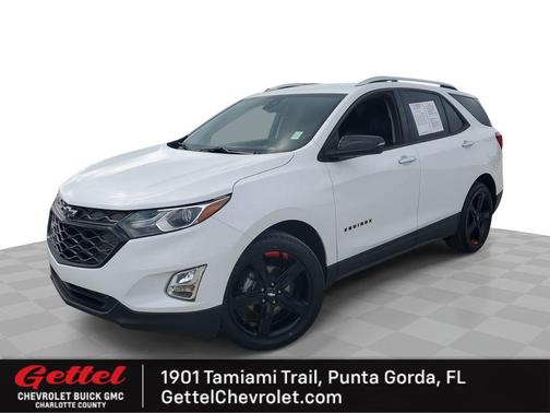 2020 Chevrolet Equinox L