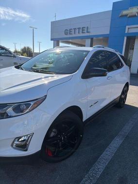 2020 Chevrolet Equinox L