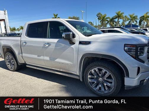 2023 GMC Sierra 1500 Denali