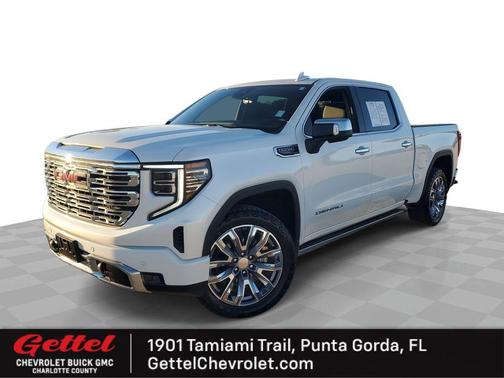2023 GMC Sierra 1500 Denali