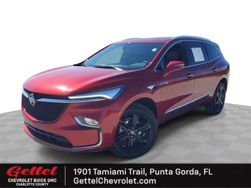 2023 Buick Enclave Essence FWD