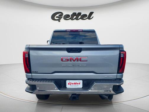 Sterling Metallic 2026 GMC Sierra 2500 SLT