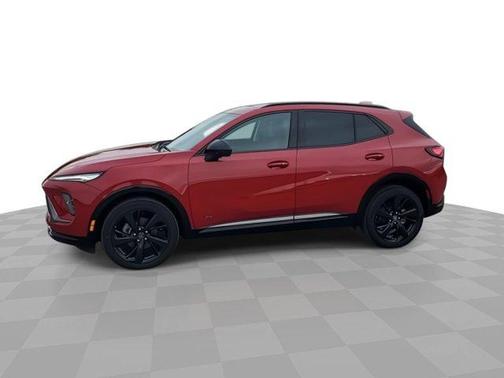 2025 Buick Envision Sport Touring AWD