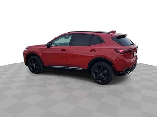 2025 Buick Envision Sport Touring AWD