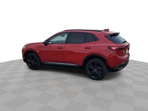 2025 Buick Envision Sport Touring AWD