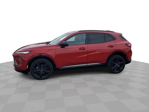 2025 Buick Envision Sport Touring AWD