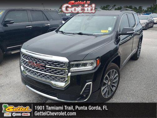 2021 GMC Acadia Denali