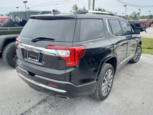 2021 GMC Acadia Denali