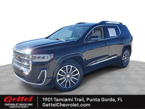 2021 GMC Acadia Denali