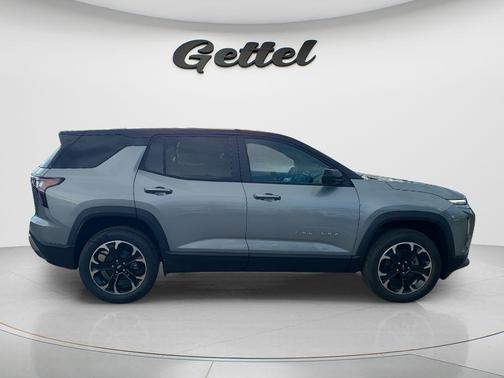 Sterling Gray Metallic 2026 Chevrolet Equinox 1LT