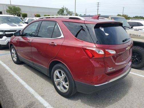 2020 Chevrolet Equinox L