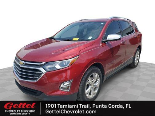 2020 Chevrolet Equinox L