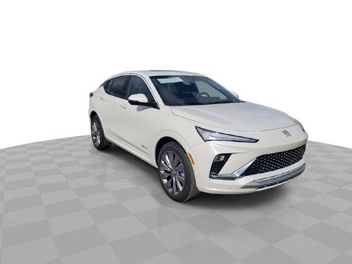 2026 Buick Envista Avenir FWD