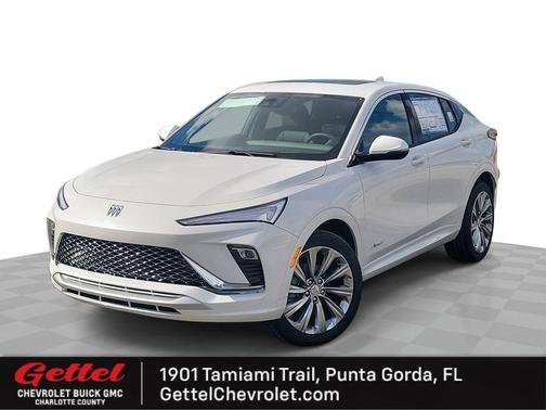 2026 Buick Envista Avenir FWD