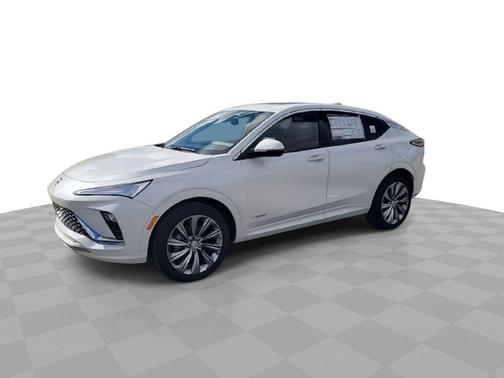 2026 Buick Envista Avenir FWD