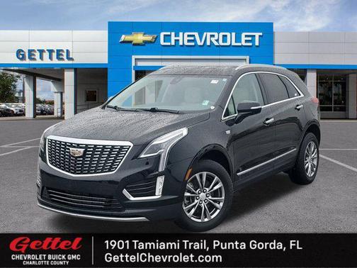 2023 Cadillac XT5 Premium Luxury