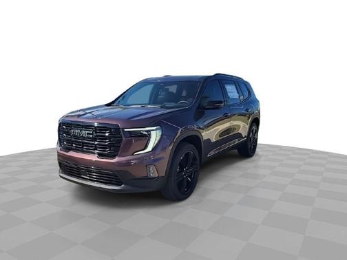 2026 GMC Acadia Elevation FWD