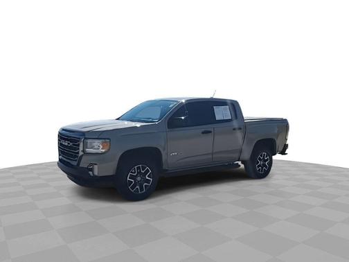 2021 GMC Canyon AT4