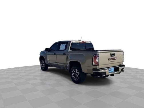 2021 GMC Canyon AT4