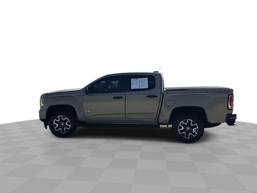 2021 GMC Canyon AT4