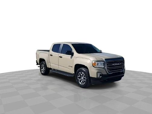 2021 GMC Canyon AT4