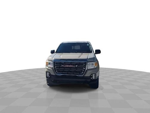 2021 GMC Canyon AT4