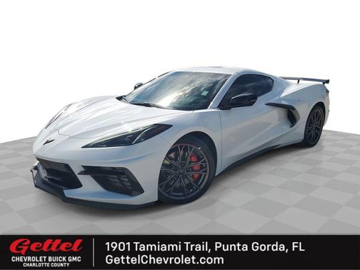 2025 Chevrolet Corvette Stingray w/2LT