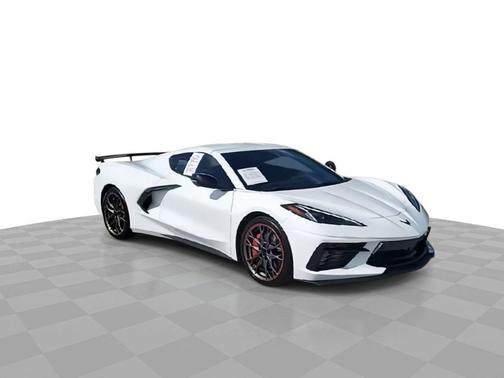 2025 Chevrolet Corvette Stingray w/2LT