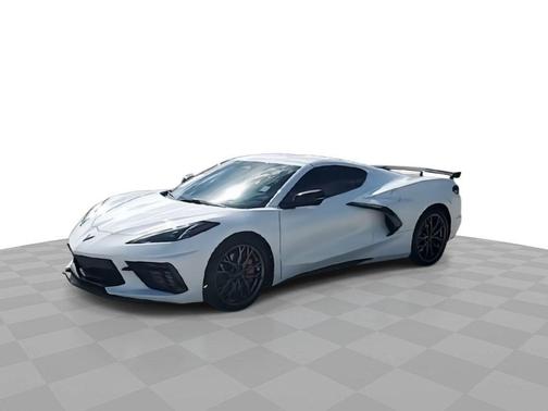 2025 Chevrolet Corvette Stingray w/2LT