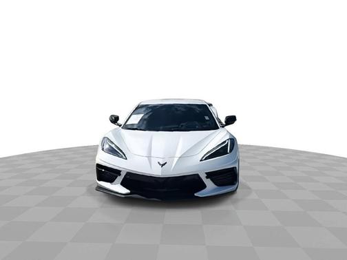 2025 Chevrolet Corvette Stingray w/2LT