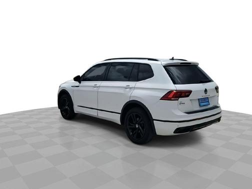 2023 Volkswagen Tiguan 2.0T SE R-Line Black 4MOTION