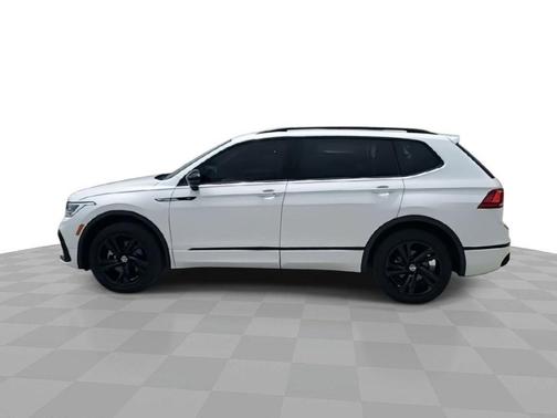 2023 Volkswagen Tiguan 2.0T SE R-Line Black 4MOTION