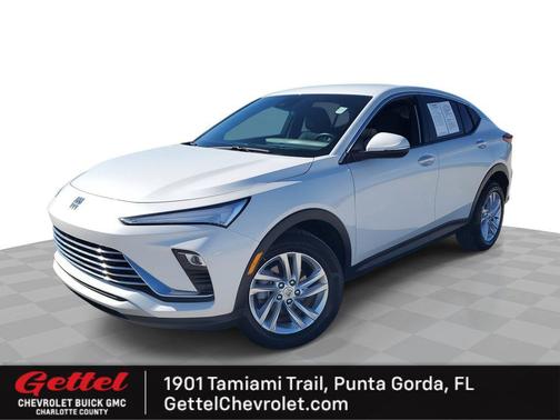 2024 Buick Envista Preferred FWD