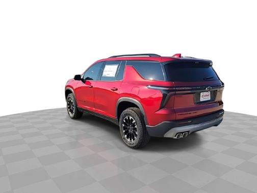 2026 Chevrolet Traverse AWD Z71