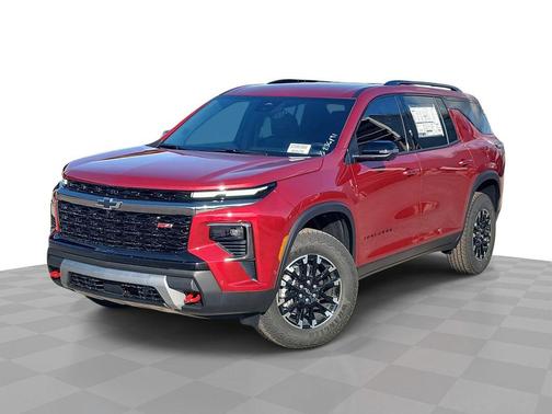 2026 Chevrolet Traverse AWD Z71