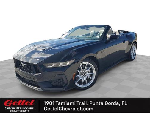 2024 Ford Mustang GT Premium