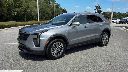 2025 Cadillac XT4 Premium Luxury