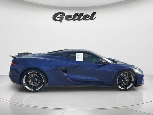 Hysteria Purple Metallic 2026 Chevrolet Corvette Z06