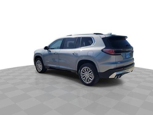 2024 GMC Acadia Denali