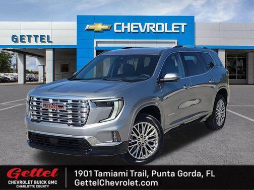 2024 GMC Acadia Denali