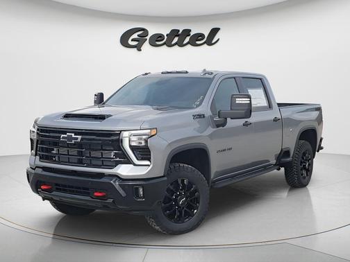 2026 Chevrolet Silverado 2500 LTZ