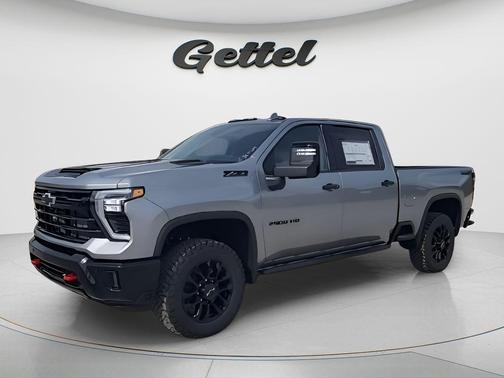 2026 Chevrolet Silverado 2500 LTZ