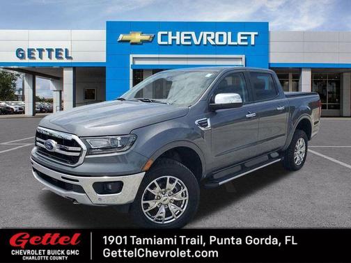 2021 Ford Ranger LARIAT