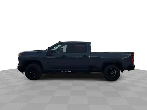 2025 Chevrolet Silverado 2500 Custom