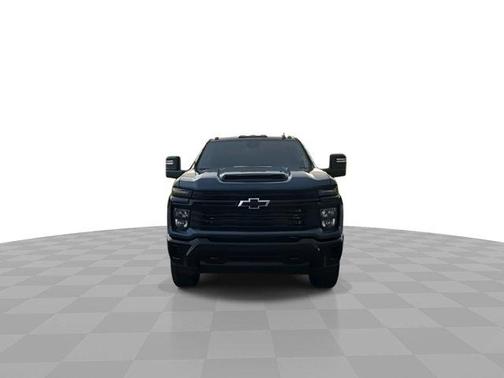 2025 Chevrolet Silverado 2500 Custom